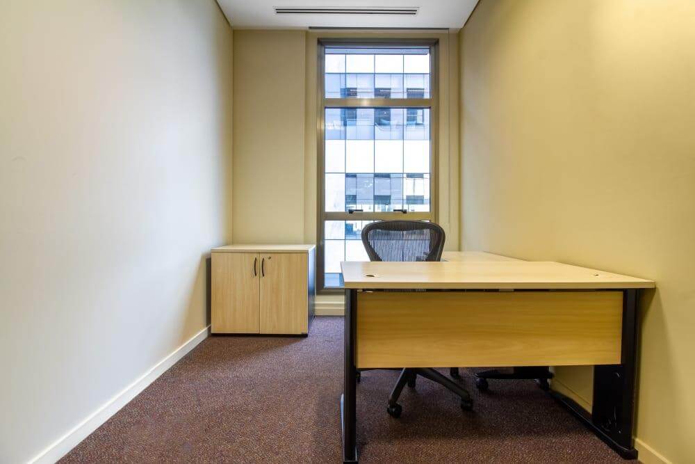 Torre João Salem office space - View 2 in Bela Vista - internet, office_cleaning, breakout_areas