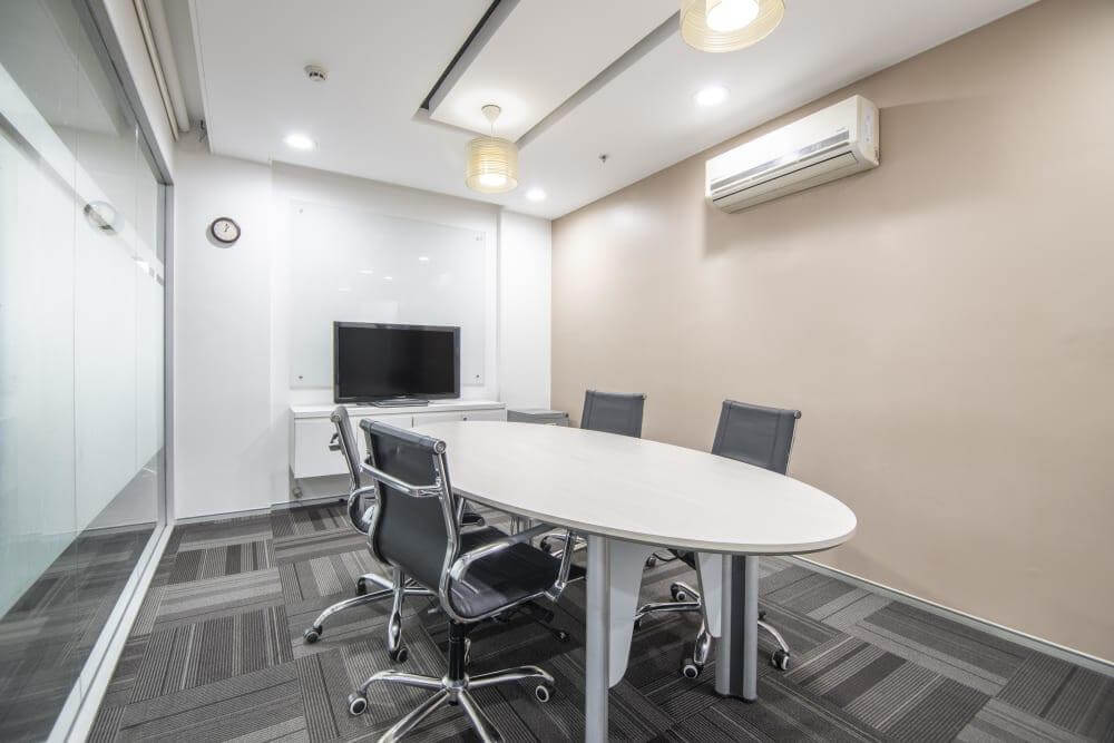 MUMBAI, Thane - Photo 5 MUMBAI, Thane office space - View 5 in Thane - internet, office_cleaning, breakout_areas