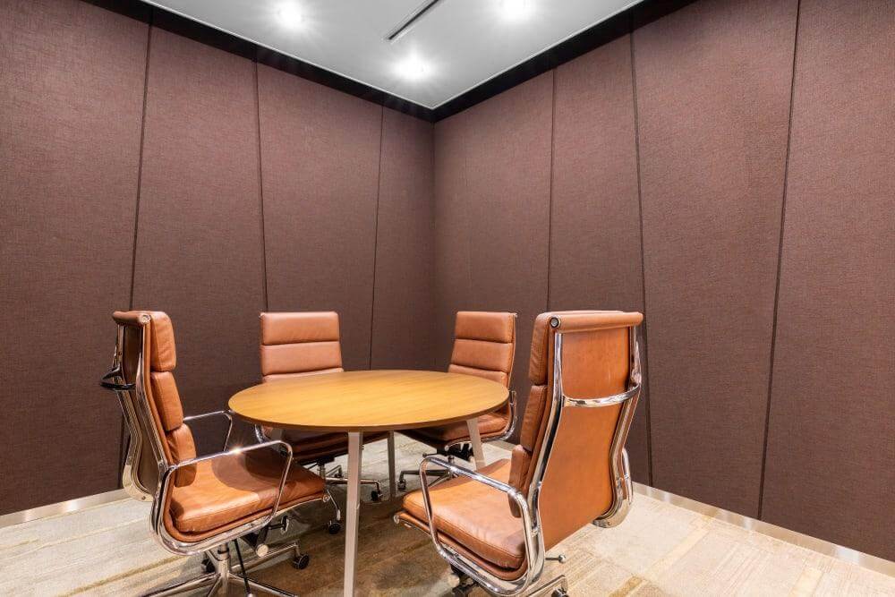 TOKYO, Azabu Green Terrace - Photo 3 TOKYO, Azabu Green Terrace office space - View 3 in Minato City - internet, office_cleaning, breakout_areas