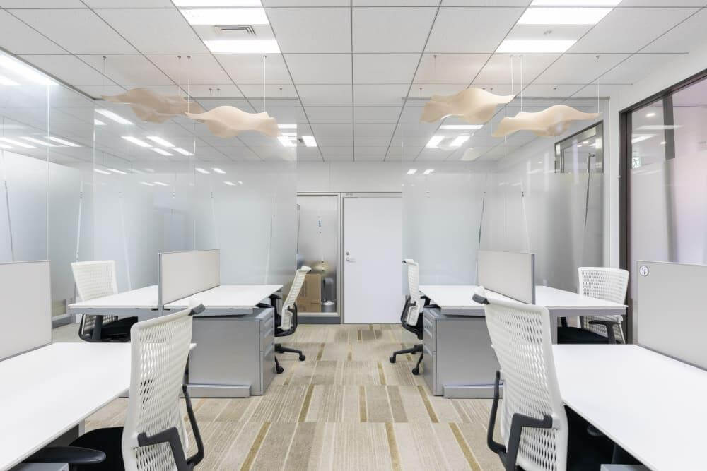 TOKYO, Azabu Green Terrace - Photo 2 TOKYO, Azabu Green Terrace office space - View 2 in Minato City - internet, office_cleaning, breakout_areas