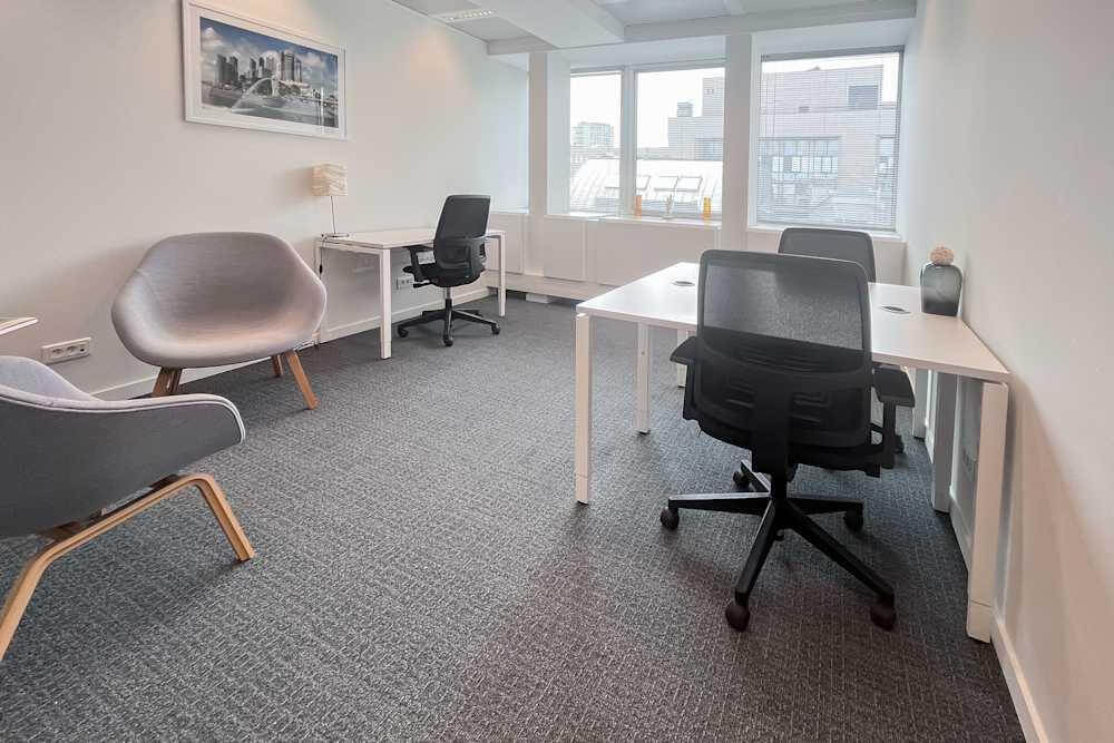 Brussels EU Commission - Photo 3 Brussels EU Commission office space - View 3 in Bruxelles - internet, office_cleaning, breakout_areas