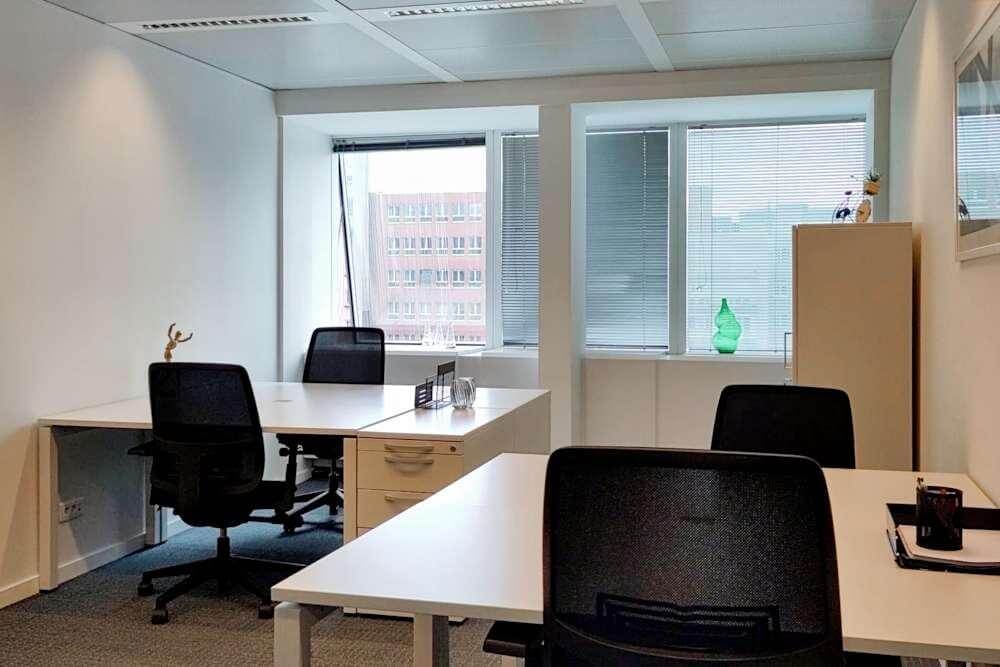 Brussels EU Commission - Photo 6 Brussels EU Commission office space - View 6 in Bruxelles - internet, office_cleaning, breakout_areas