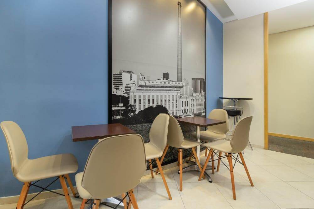 Carlos Gomes 222 office space - View 5 in Boa Vista - internet, office_cleaning, breakout_areas