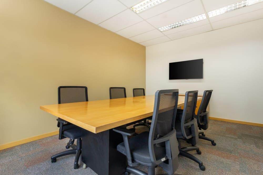 Carlos Gomes 222 office space - View 3 in Boa Vista - internet, office_cleaning, breakout_areas