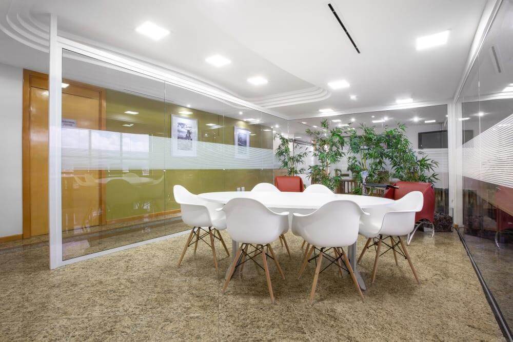 Centro Empresarial Jatoba office space - View 2 in Batel - internet, office_cleaning, breakout_areas