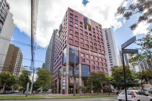 Centro Empresarial Jatoba