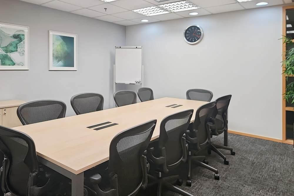 Casa das Rosas - Photo 6 Casa das Rosas office space - View 6 in Paraíso - internet, office_cleaning, breakout_areas