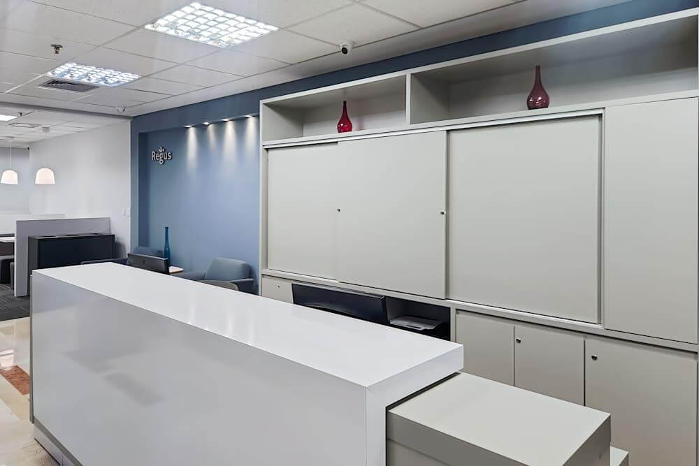 Casa das Rosas Office Space Casa das Rosas - Office space in Paraíso, São Paulo