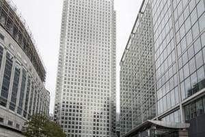LONDON, 37th Floor Canary Wharf - One Canada Square