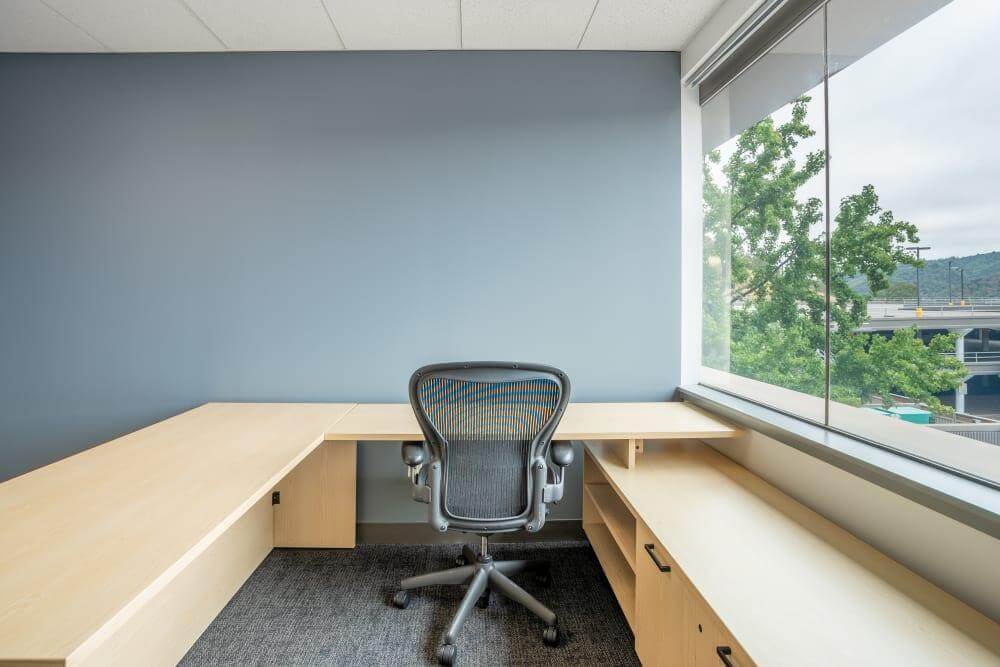 CA, San Rafael - Civic Center office space - View 3 in San Rafael - internet, office_cleaning, breakout_areas