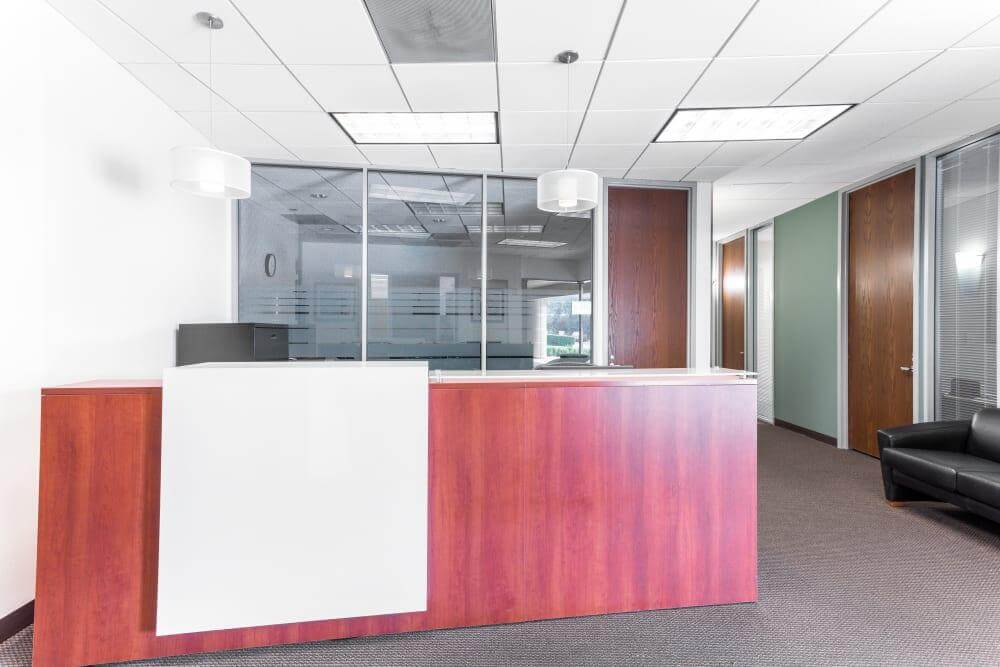 CA, San Ramon - Crow Canyon Plaza (HQ) - Photo 3 CA, San Ramon - Crow Canyon Plaza (HQ) office space - View 3 in San Ramon - internet, office_cleaning, breakout_areas