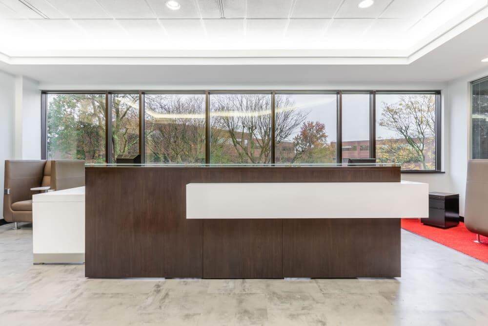 East Gate Center - Photo 3 East Gate Center office space - View 3 in Mount Laurel Township - internet, office_cleaning, breakout_areas