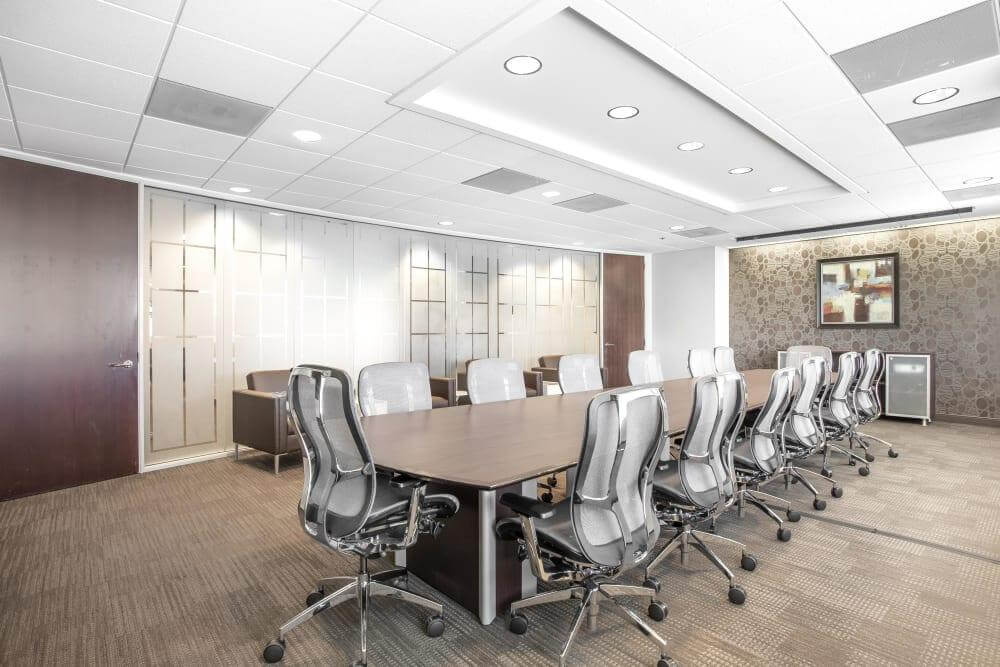 CA, Redwood City - Twin Dolphin Drive office space - View 2 in Redwood City - internet, office_cleaning, breakout_areas