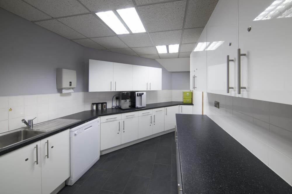 PRESTON, the Docklands - Office space in Ashton-on-Ribble, England