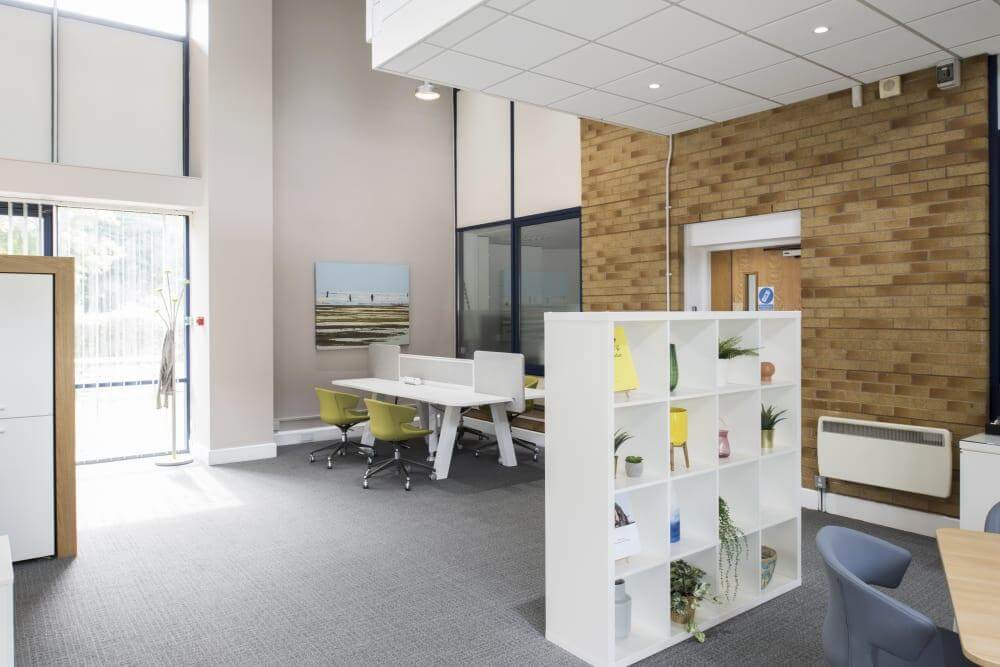 PRESTON, the Docklands office space - View 3 in Ashton-on-Ribble - internet, office_cleaning, breakout_areas