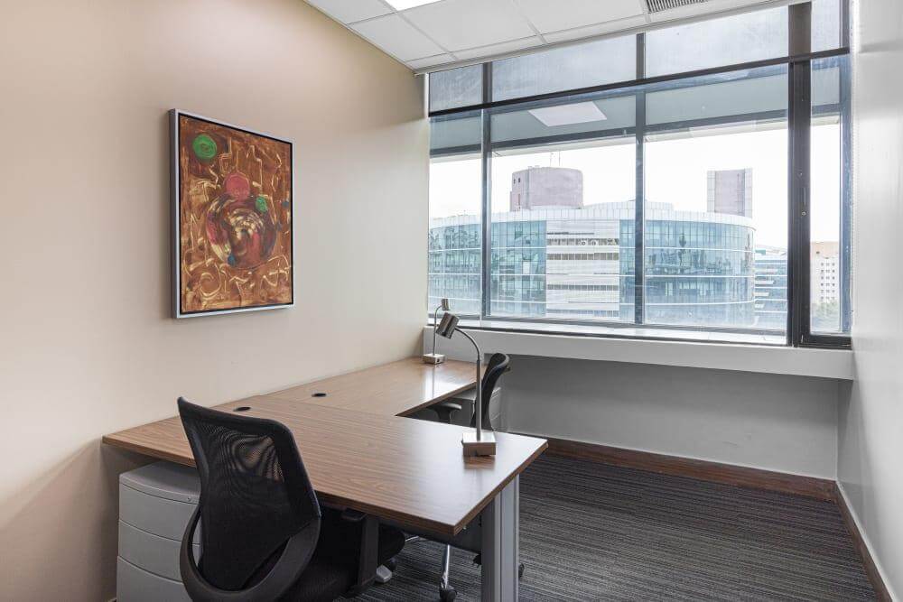 PUNE, Magarpatta City office space - View 2 in Pune - internet, office_cleaning, breakout_areas