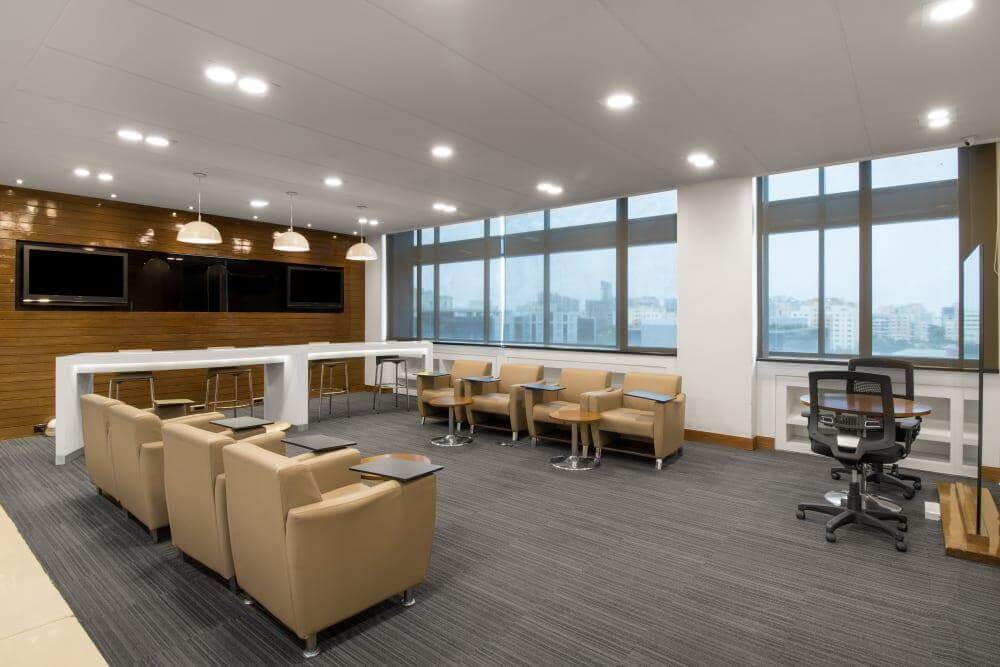 PUNE, Magarpatta City office space - View 5 in Pune - internet, office_cleaning, breakout_areas