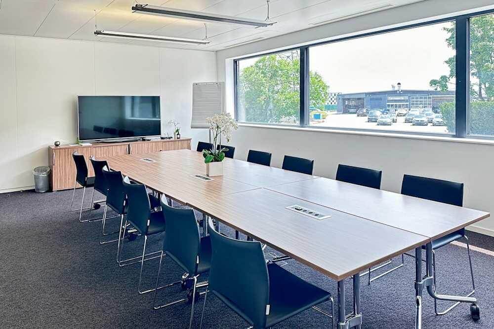 NYON, Business Park office space - View 4 in Eysins - internet, office_cleaning, breakout_areas