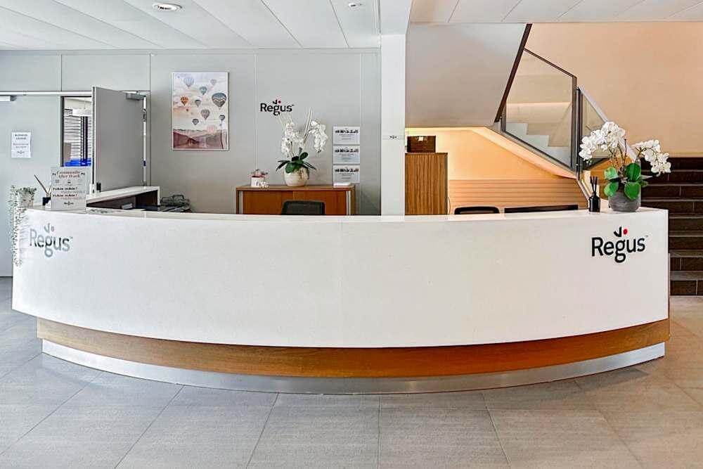 NYON, Business Park office space - View 5 in Eysins - internet, office_cleaning, breakout_areas