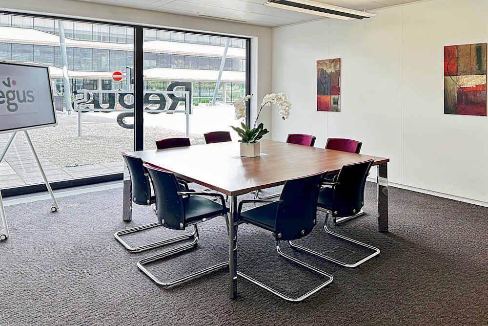 NYON, Business Park - Office space in Eysins, Vaud