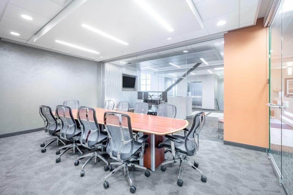 Arbor Lakes office space - View 2 in Maple Grove - internet, office_cleaning, breakout_areas