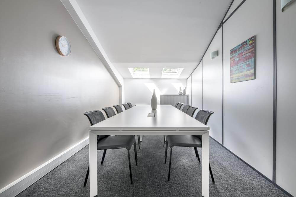 PARIS, Auteuil Office Space PARIS, Auteuil - Office space in Paris, Île-de-France