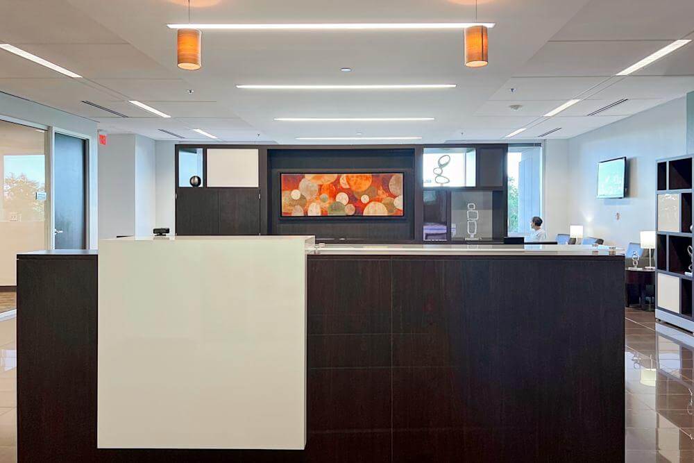 Linville Building office space - View 2 in Charlotte - internet, office_cleaning, breakout_areas