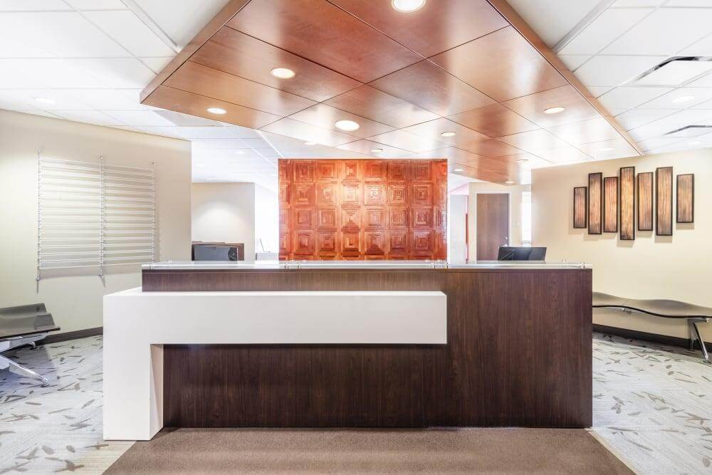 101 Hudson Street - Photo 4 101 Hudson Street office space - View 4 in Jersey City - internet, office_cleaning, breakout_areas