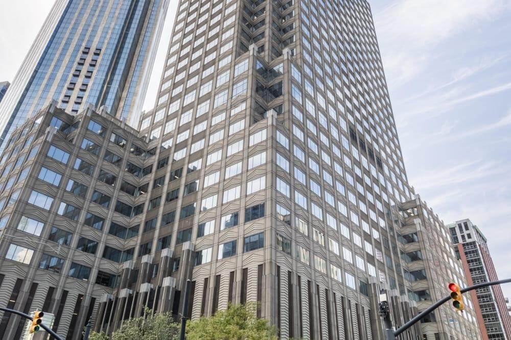 101 Hudson Street - Photo 2 101 Hudson Street office space - View 2 in Jersey City - internet, office_cleaning, breakout_areas