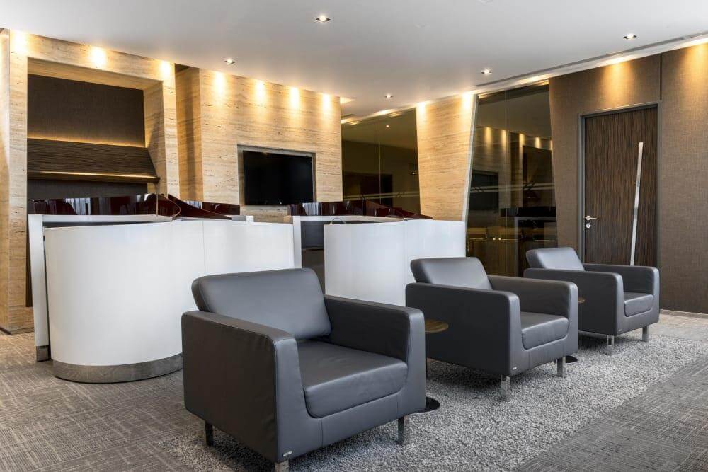 TAIPEI, Walsin Xinyi - 1 Songzhi Road - Photo 6 TAIPEI, Walsin Xinyi - 1 Songzhi Road office space - View 6 in Taipei - internet, office_cleaning, breakout_areas