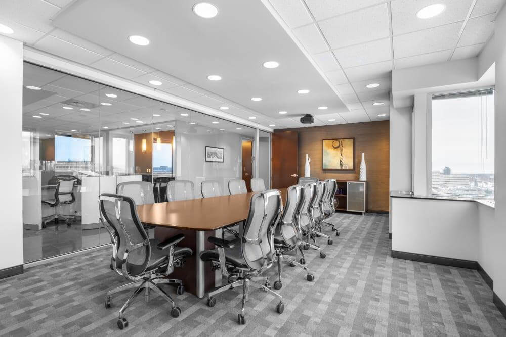 Complexe Jules-Dallaire office space - View 5 in Québec - internet, office_cleaning, breakout_areas