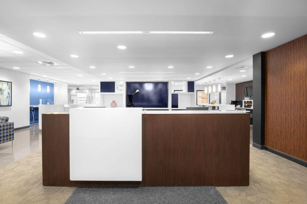 Complexe Jules-Dallaire office space - View 3 in Québec - internet, office_cleaning, breakout_areas