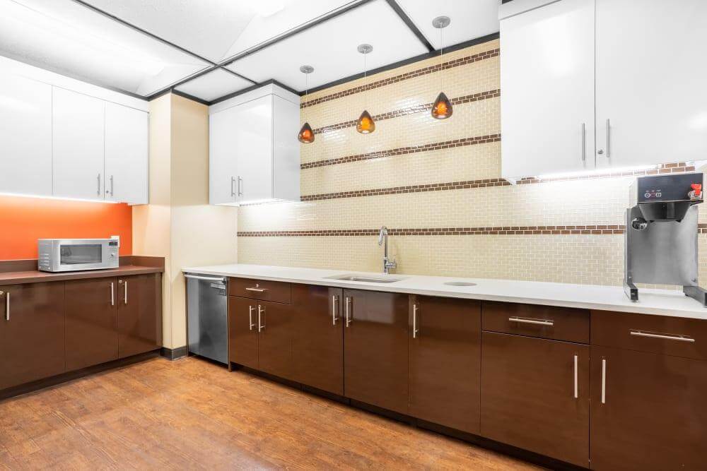 Manulife Place - Photo 5 Manulife Place office space - View 5 in Edmonton - internet, office_cleaning, breakout_areas