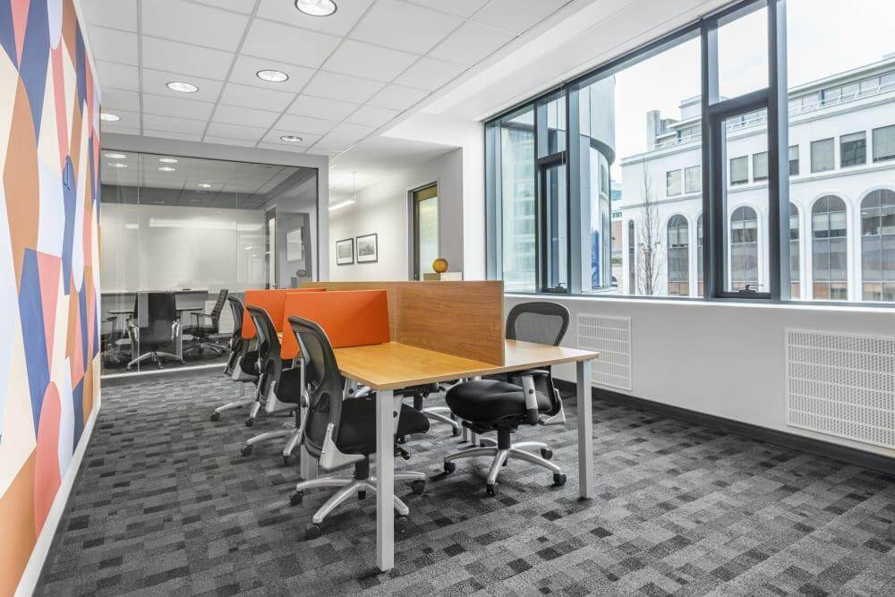 The Atrium office space - View 2 in Victoria - internet, office_cleaning, breakout_areas