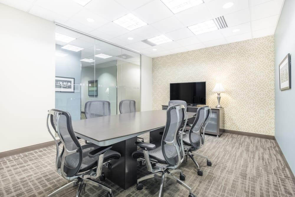 UT, Salt Lake City - Cottonwood Center office space - View 6 in Cottonwood Heights - internet, office_cleaning, breakout_areas