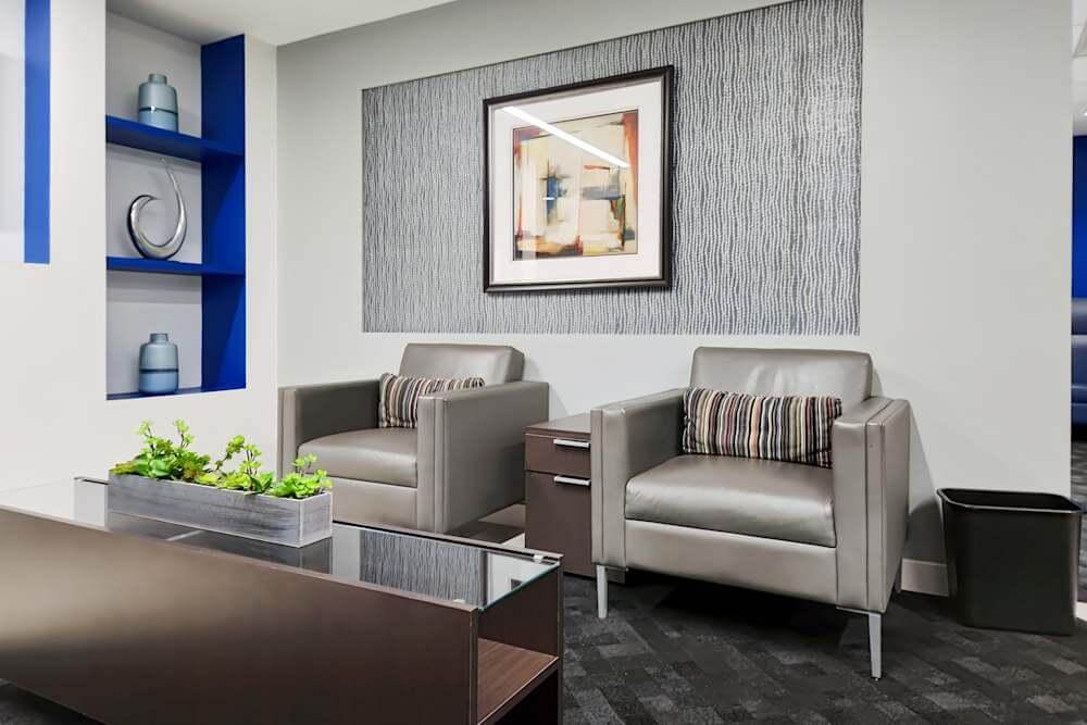 PA, Philadelphia - Two Logan office space - View 2 in Philadelphia - internet, office_cleaning, breakout_areas