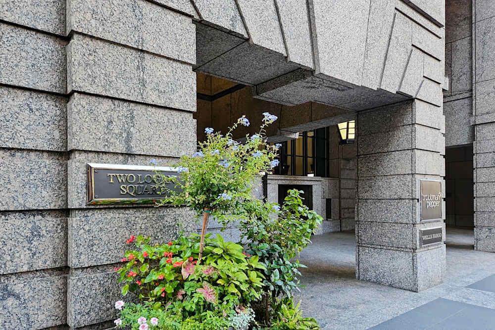 PA, Philadelphia - Two Logan - Office space in Philadelphia, Pennsylvania