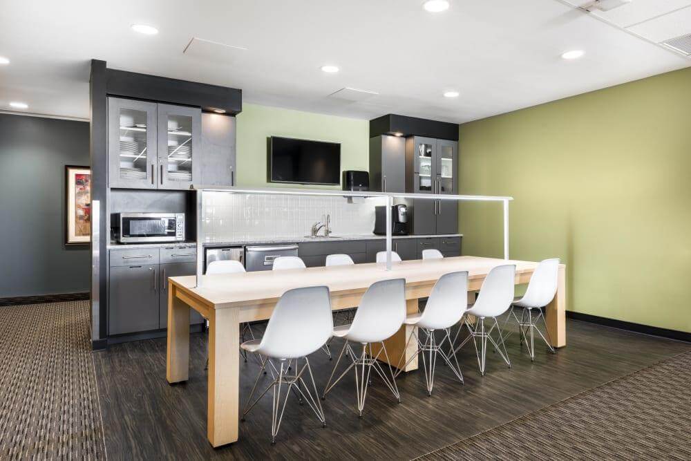 NS, Halifax - Purdy'S Wharf office space - View 2 in Halifax - internet, office_cleaning, breakout_areas