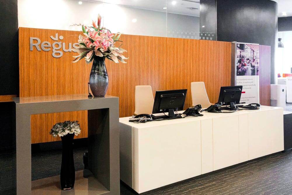 MANILA, Enterprise Makati office space - View 2 in Makati - internet, office_cleaning, breakout_areas