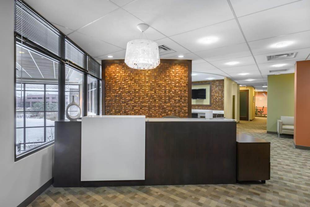 WI, Milwaukee - Liberty 1 at Park Place - Office space in Milwaukee, Wisconsin