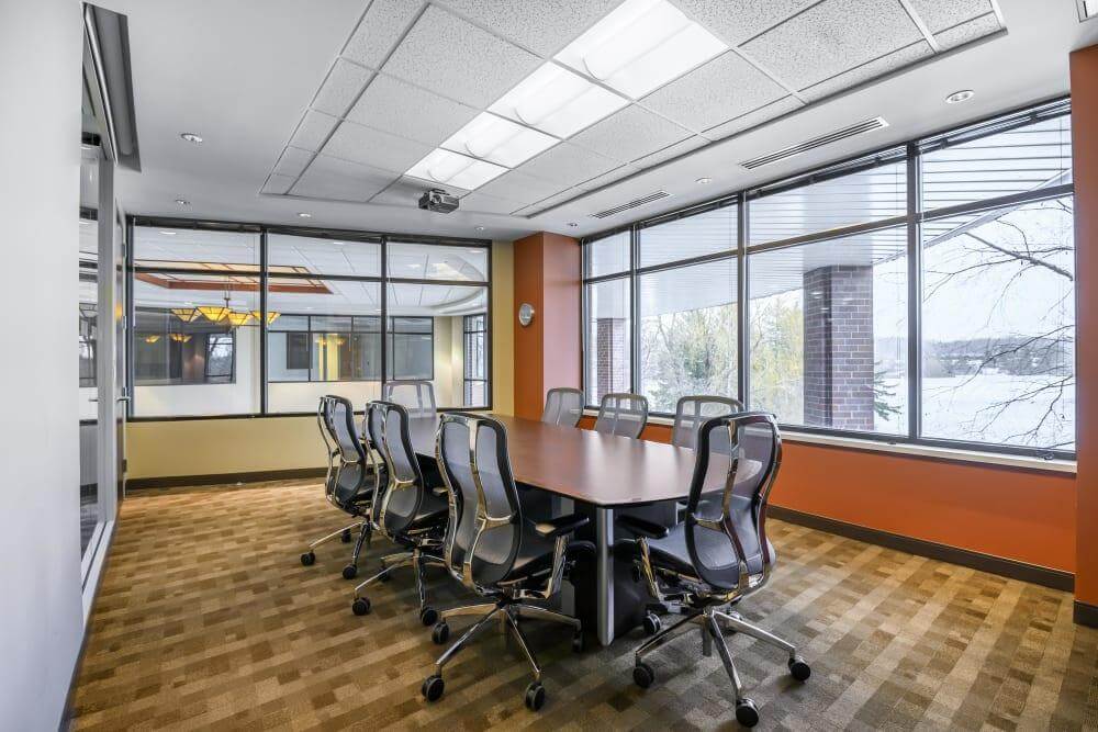 WI, Milwaukee - Liberty 1 at Park Place office space - View 5 in Milwaukee - internet, office_cleaning, breakout_areas