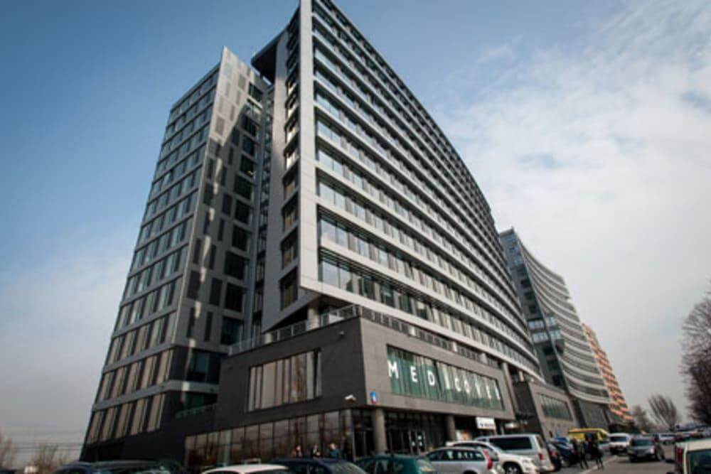 WARSAW, Equator Ochota - Office space in Warszawa, Województwo mazowieckie