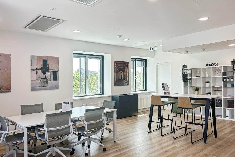 VIENNA, Westbahnhof office space - View 5 in Wien - internet, office_cleaning, breakout_areas