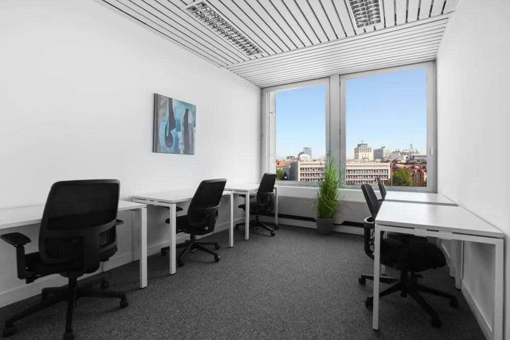 Ljubljana, City Centre - Republic Square - Office space in Ljubljana, Ljubljana