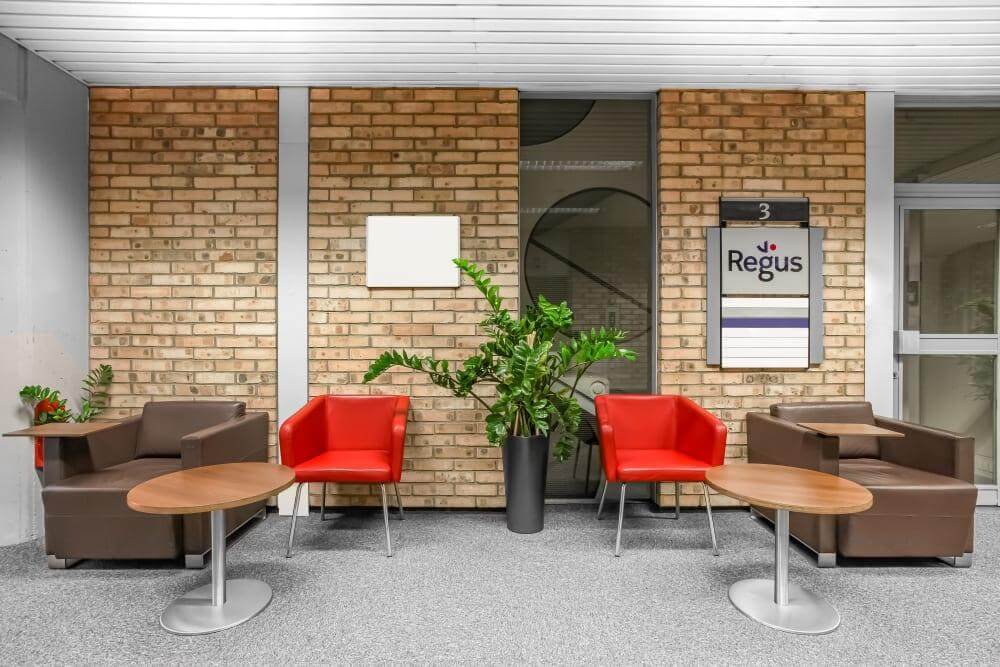 Ljubljana, City Centre - Republic Square office space - View 2 in Ljubljana - internet, office_cleaning, breakout_areas