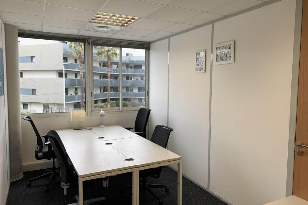 MONTPELLIER, Optimum - Photo 5 MONTPELLIER, Optimum office space - View 5 in Montpellier - internet, office_cleaning, breakout_areas