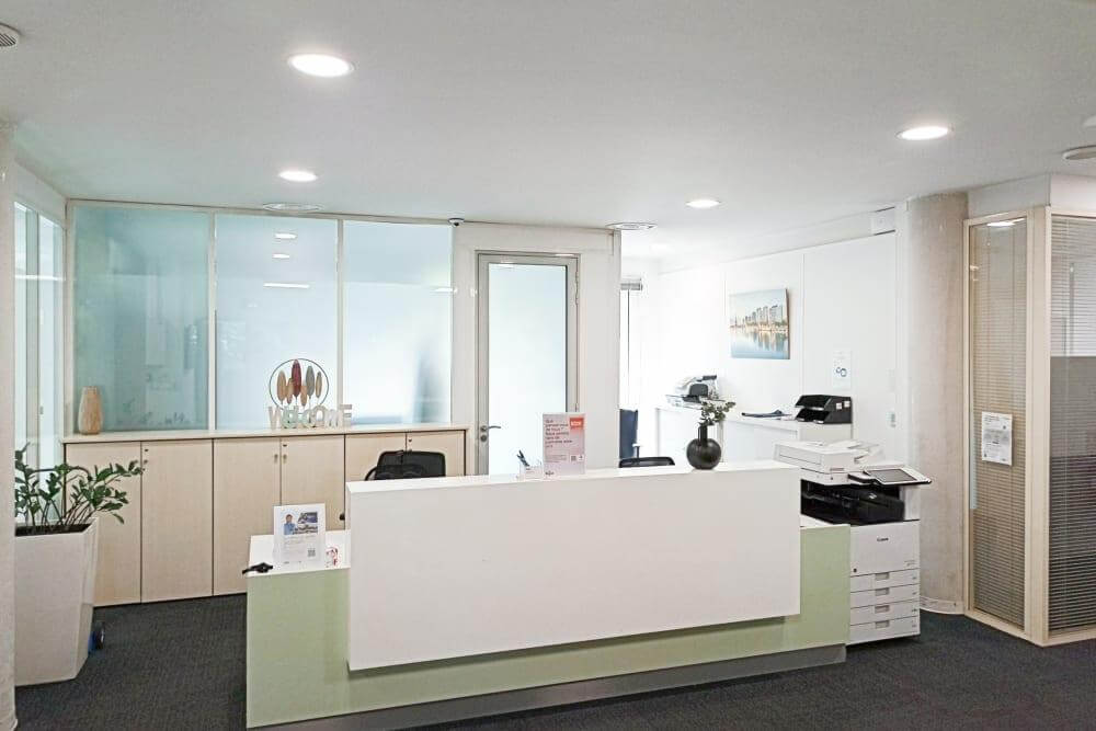 MONTPELLIER, Optimum - Photo 6 MONTPELLIER, Optimum office space - View 6 in Montpellier - internet, office_cleaning, breakout_areas