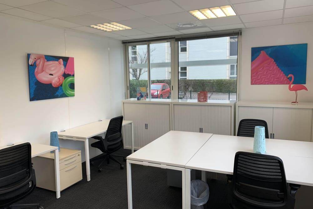 MONTPELLIER, Optimum - Photo 4 MONTPELLIER, Optimum office space - View 4 in Montpellier - internet, office_cleaning, breakout_areas