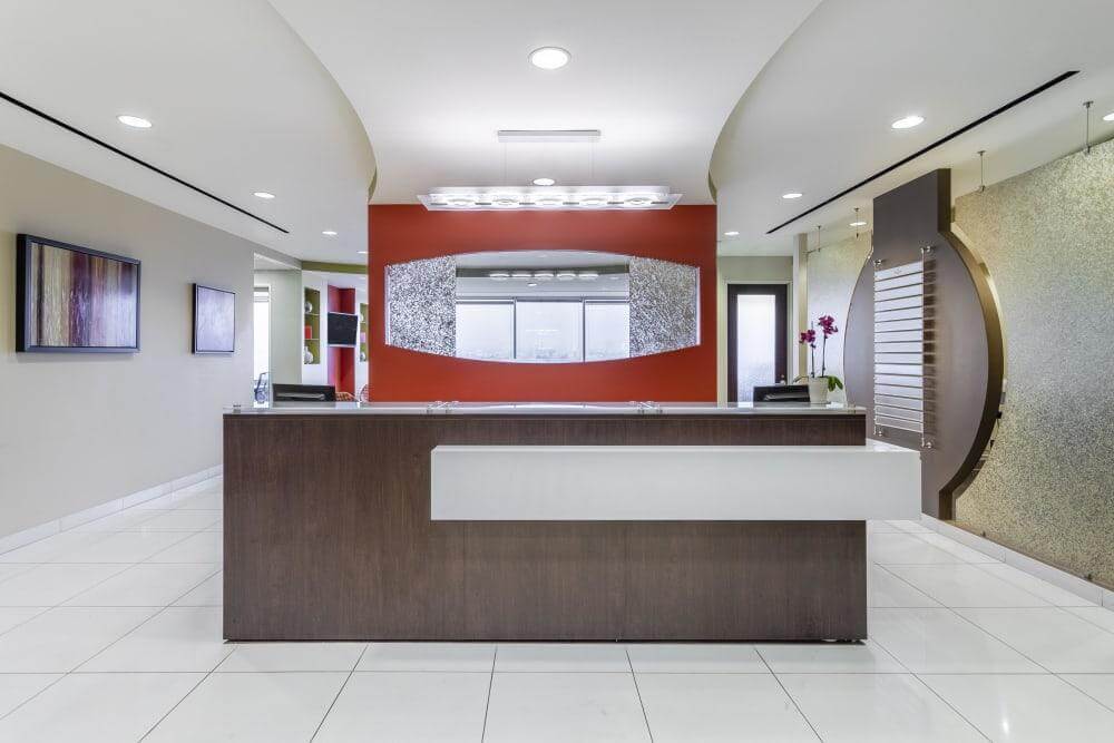 CA, Los Angeles - Sepulveda Center office space - View 3 in Los Angeles - internet, office_cleaning, breakout_areas