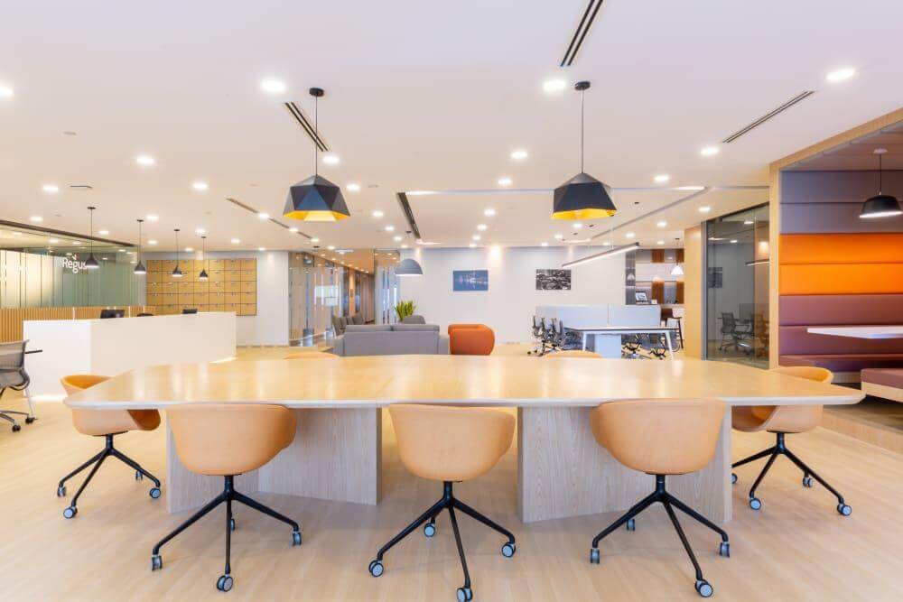 Singapore, MBFC Tower 3 office space - View 6 in Singapore - internet, office_cleaning, breakout_areas